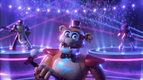 Amazing Performance Security Breach GIF