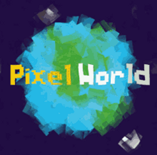 Animated Gif - Cute Gif, Hello.Pixel
