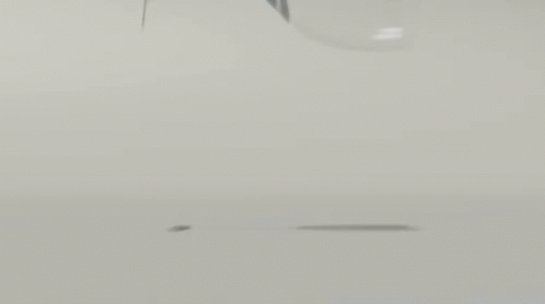 Amazing Slowed Down Glass Breaking Shot GIF