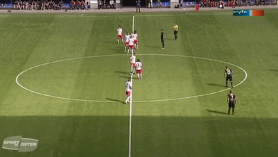 Amazing Soccer Goal GIF