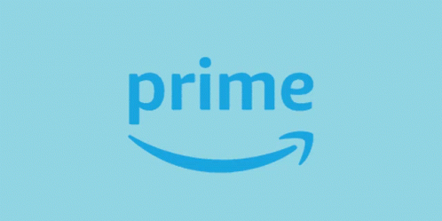 Amazon Prime Brand Logo Illustration GIF