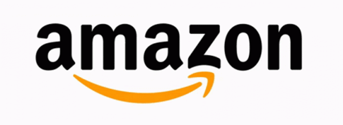 Amazon Main Brand Logo Animation GIF