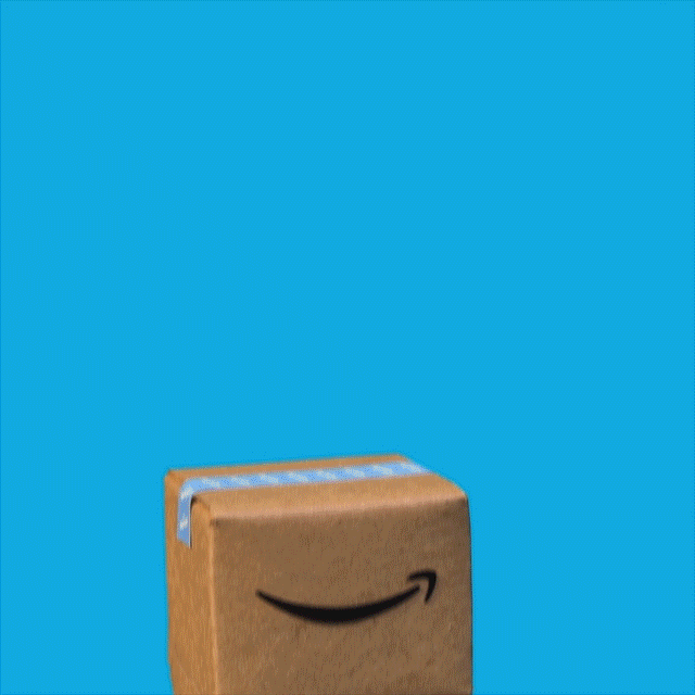 Amazon Prime Day Dine GIF