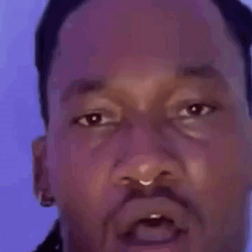 Ambatukam Face Close Shot GIF