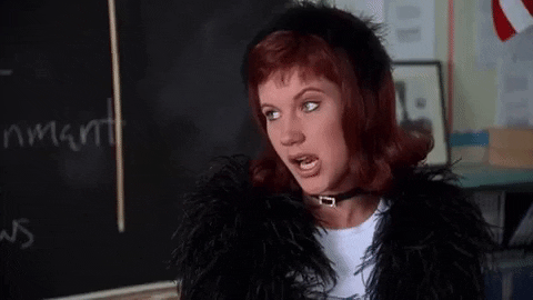 Amber Side Eye Meme GIF