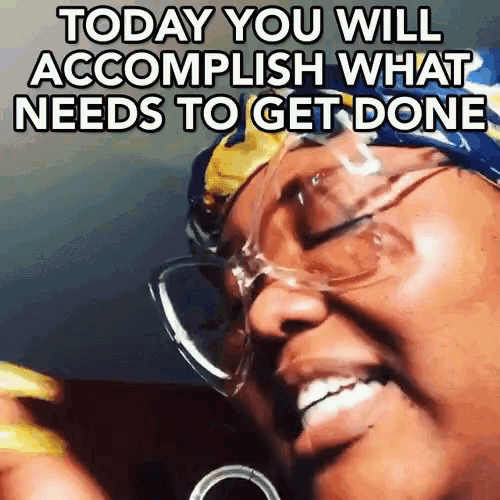 Amber Wagner Get Er Done GIF