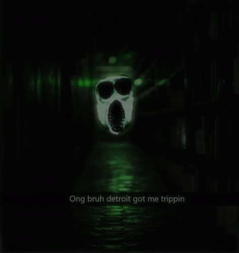 Ambush Doors In The Hallway GIF