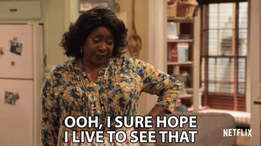 Amelia Mckellan I Would Like To See It GIF