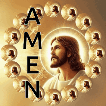 Amen Peace Be With You and Me