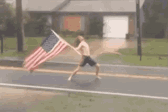 America Hurricane Gif GIF