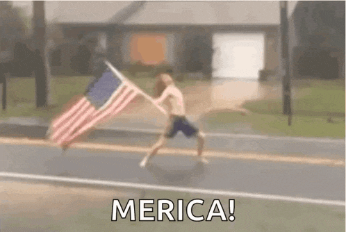 America Hurricane Gif GIF
