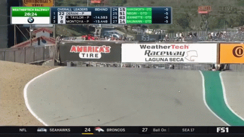America's Tire Raceway Sponsor