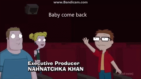 American Dad Executive Producer Nahnatchka Khan