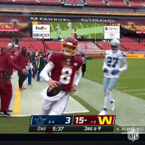 American Football Thursday Night Football GIF