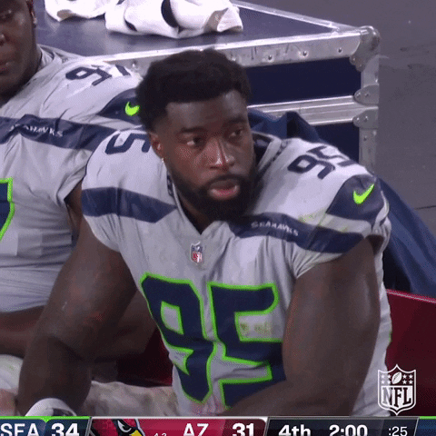 American Football Well Damn GIF