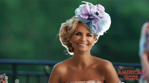 American Gods Easter For Christ's Sake GIF