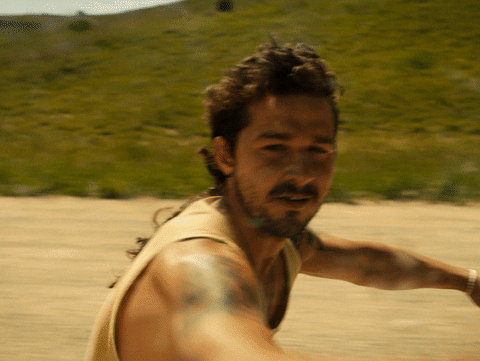 American Honey Shia Labeouf GIF