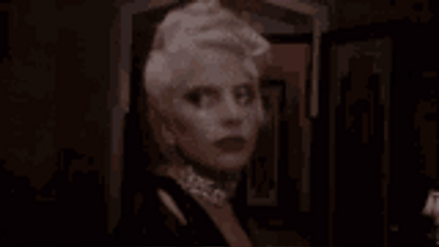 American Horror Story Lady Gaga GIF
