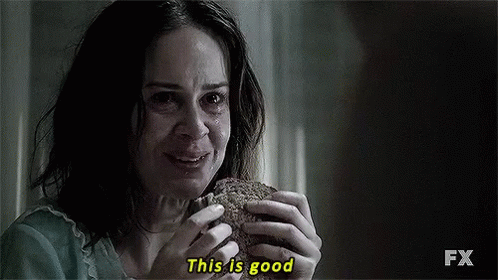 American Horror Story This Is Good GIF