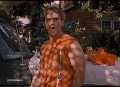 American Pie Shocked Steve Stifler GIF