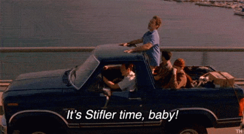 American Pie Gang Joy Ride GIF