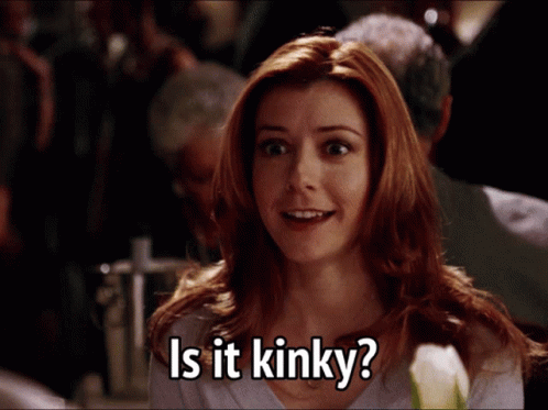 American Pie Alyson Hannigan Kinky GIF
