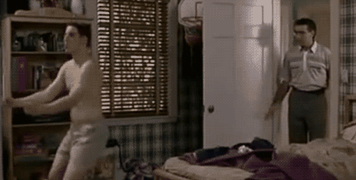 American Pie Jim Levenstein Funny Hip Thrust GIF