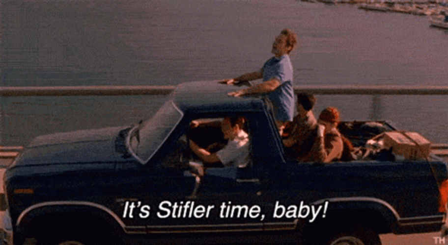 American Pie Gang Joy Ride GIF