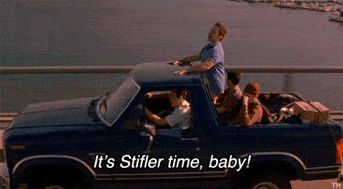 American Pie Gang Stifler Time GIF