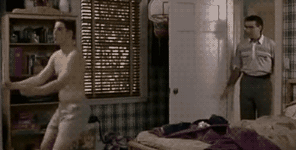American Pie Jim Levenstein Funny Hip Thrust GIF