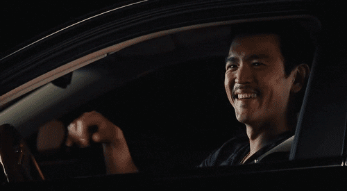 American Pie John Cho Yes GIF