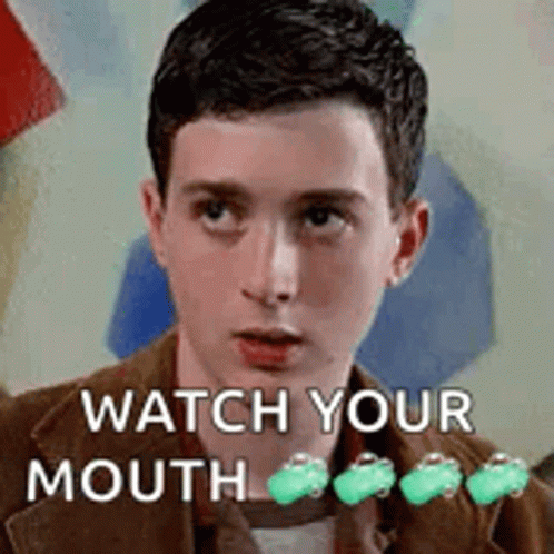 American Pie Paul Finch Watch Your Mouth GIF