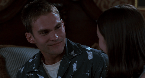 American Pie Steve Stifler Oh Yeah GIF