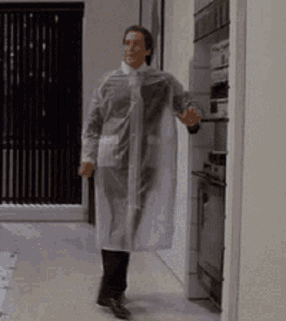 American Psycho Christian Bale Gif GIF