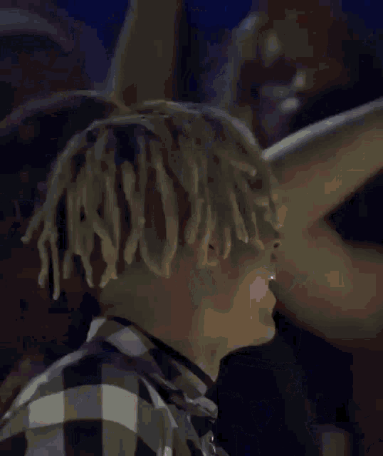 American Rapper Xxxtentacion Party GIF