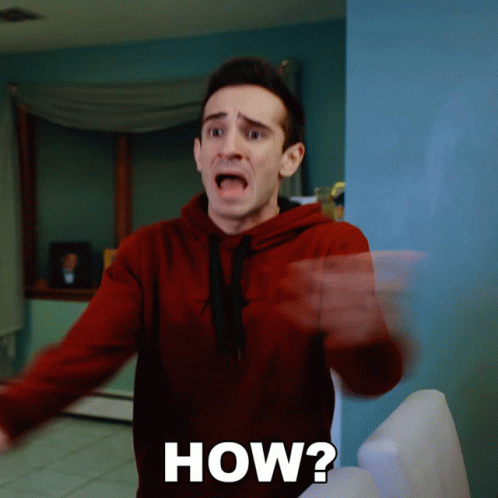 American Youtuber Anthony Mennella Funny How Meme GIF