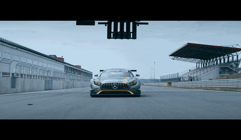 Amg Gt R Mercedes Formula 1 GIF