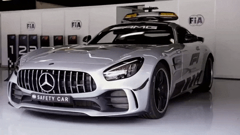 Amg Gt R Mercedes Silver GIF