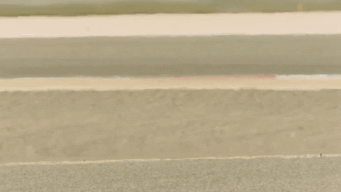 Amg Gt R Red Mercedes Driving GIF