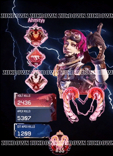 Amityy Apex Legends Banner GIF