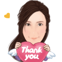 Ammythankyou Thank You Sticker GIF