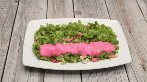 Among Us Firing Gun Transformation Meme GIF