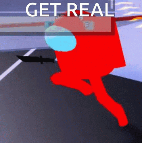 Among Us Impostor Dancing Meme GIF