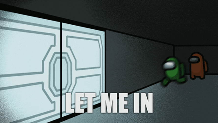 Let Me In GIFs GIFDB