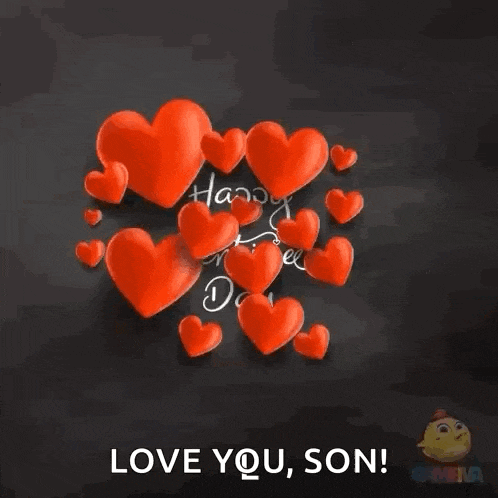 Amor Happy Valentines Day Gif GIF