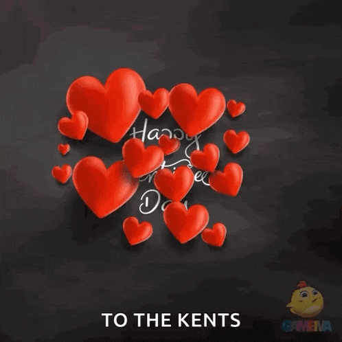 Amor Happy Valentines Day Gif GIF