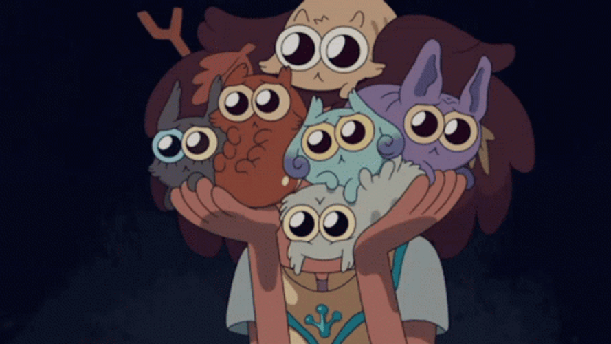Amphibia GIF