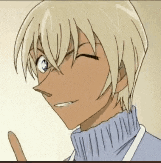 Amuro Tooru Gif GIF