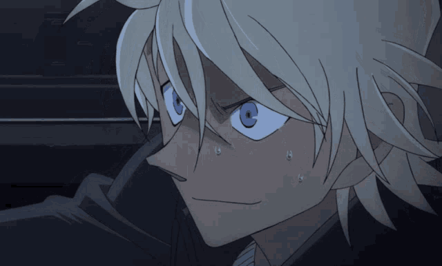 Amuro Tooru Rei Furuya Gif GIF