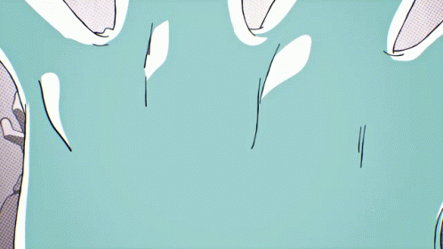 Amy Rose And Sonic X Casts Posing GIF